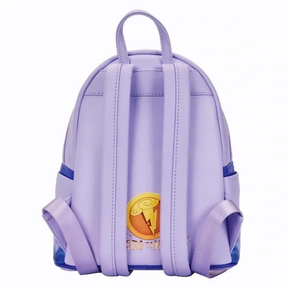 Loungefly Disney Hercules Muses Collab Backpack - Picture 3 of 6